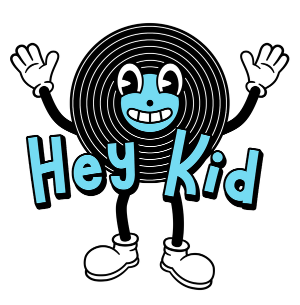 Hey Kid - Registered 501(c)3 Non-Profit Organization